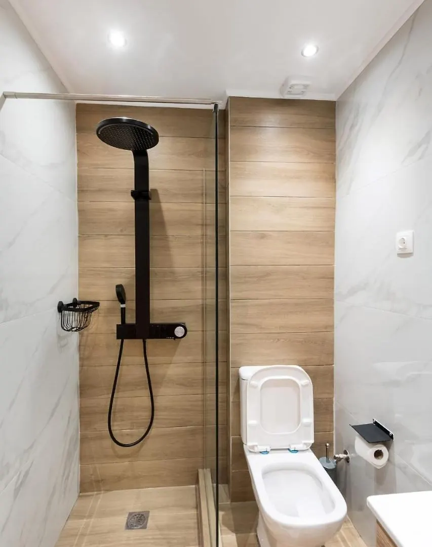 Apollonstudio Thessaloniki Apartment