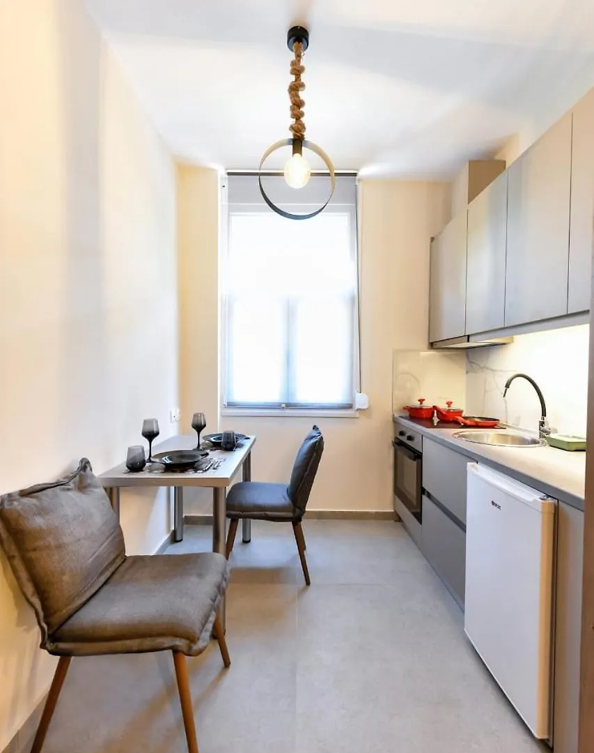 Apollonstudio Thessaloniki Apartment